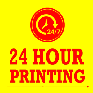 24 Hour Printing Bristol