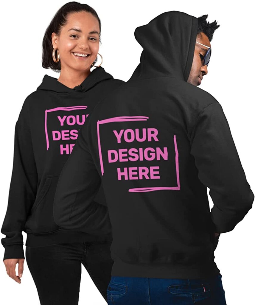 Hoodie Printing Bristol