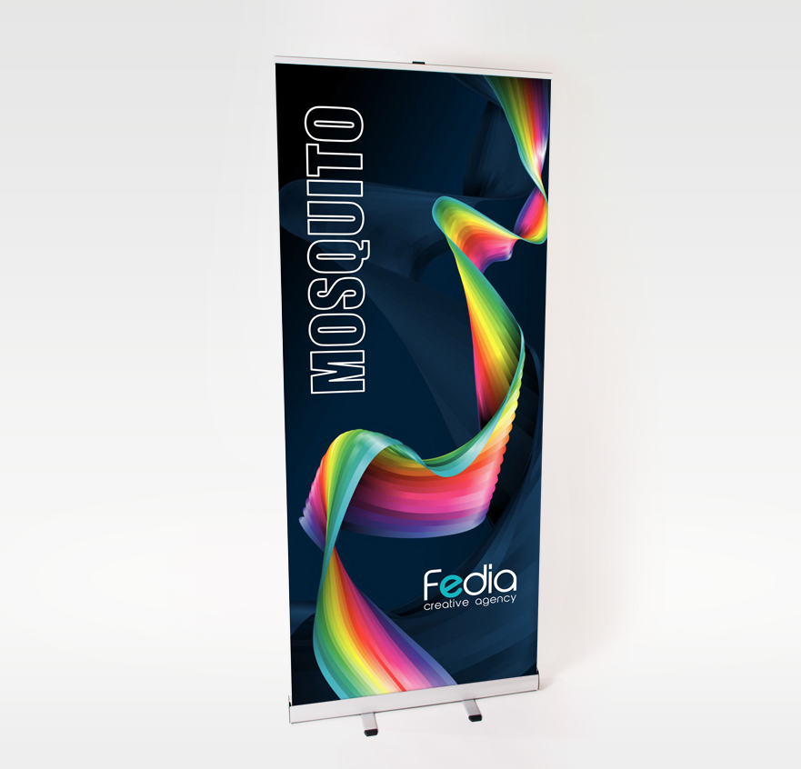 Roller Banner Printing Bristol