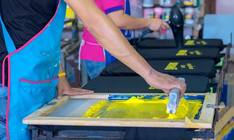 Screen Printing Bristol