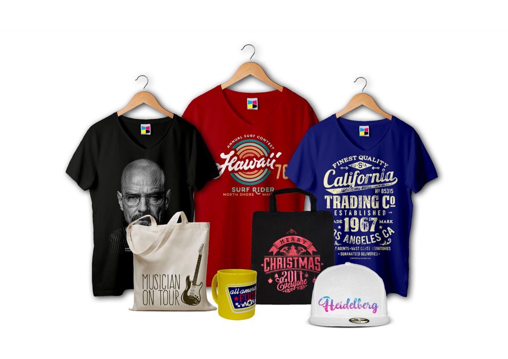 T-Shirt Printing Bristol