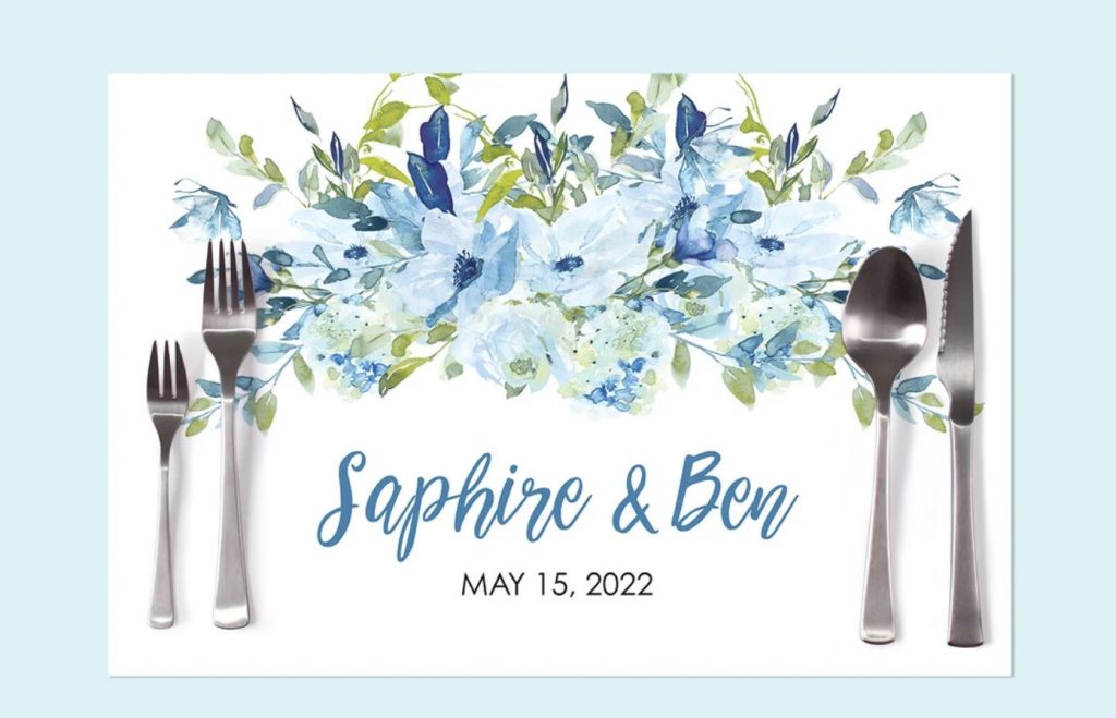 Placemats Printing Bristol