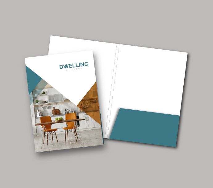 Presentation Folders Printing Bristol