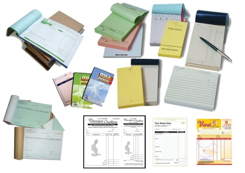Receipts Printing Bristol