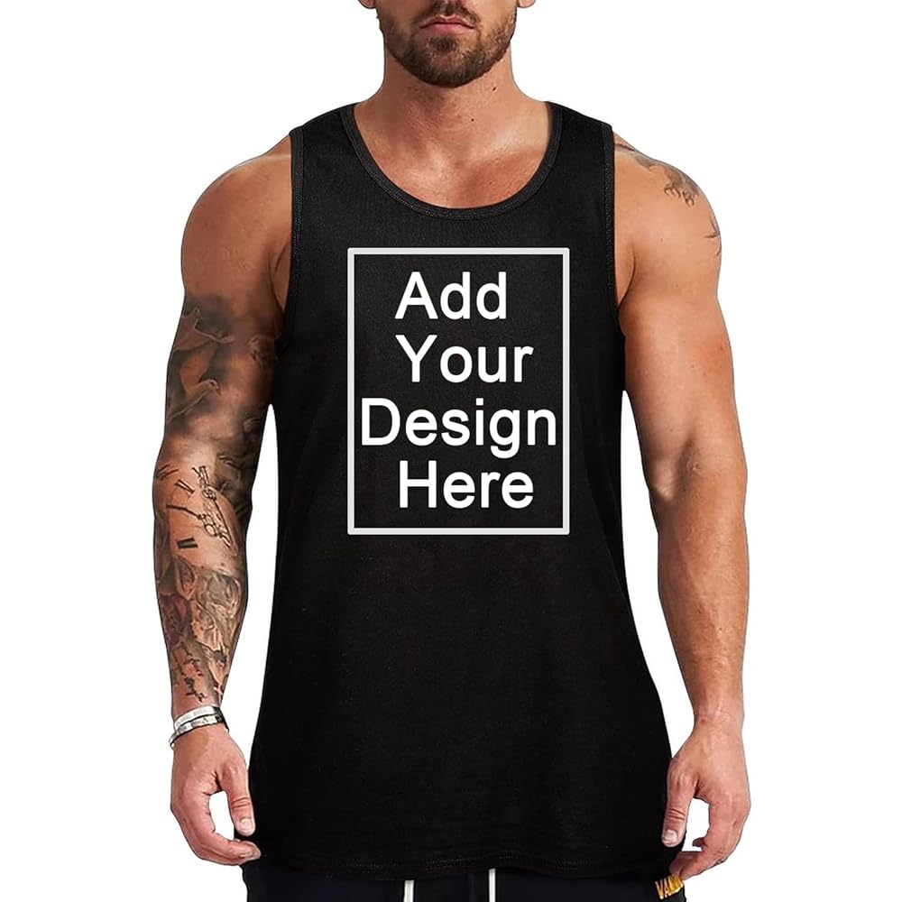 Tank Tops Printing Bristol