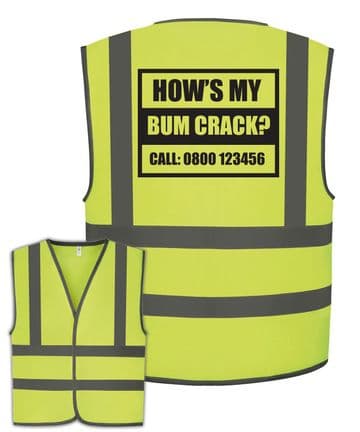 Vests Printing Bristol