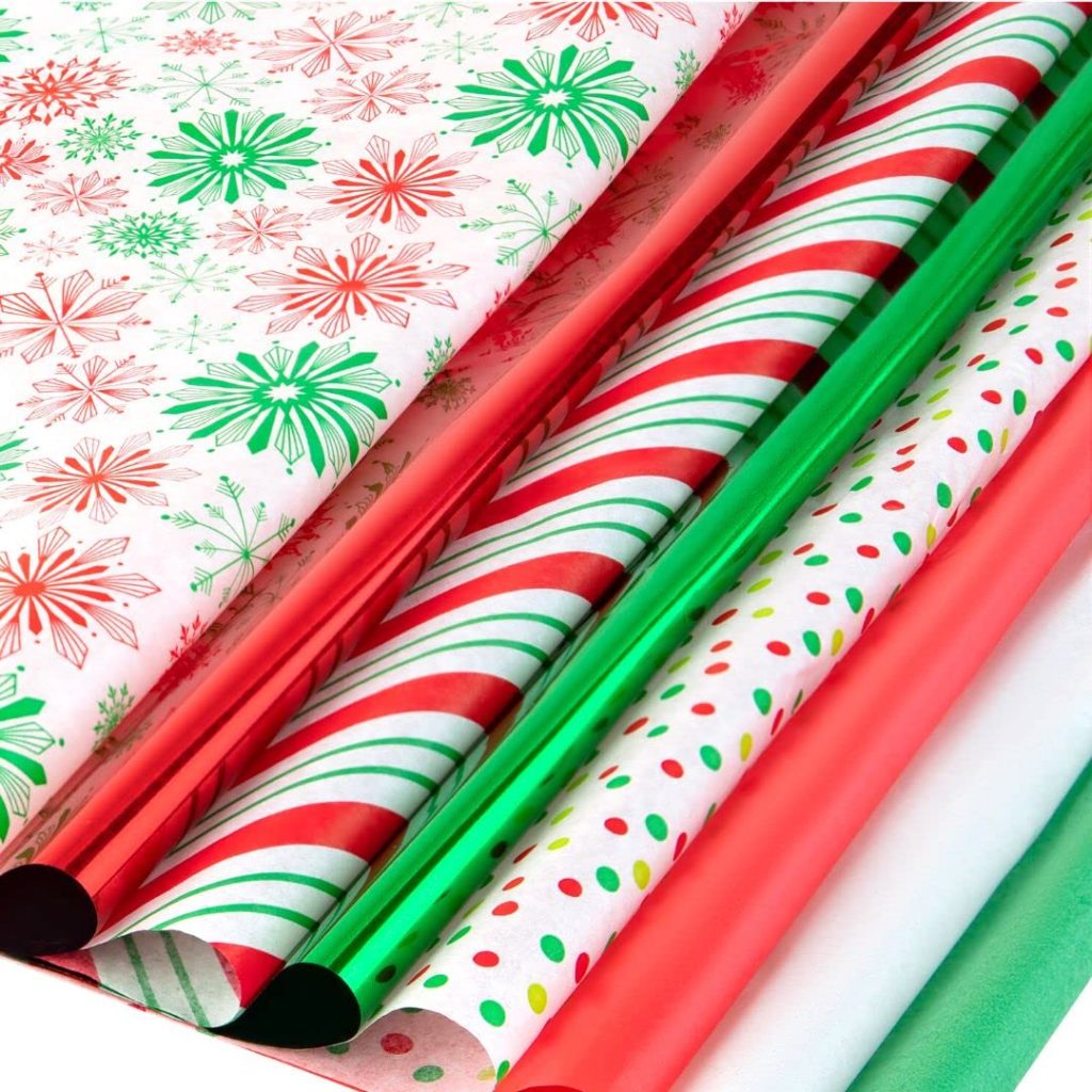 Wrapping Paper Printing Bristol