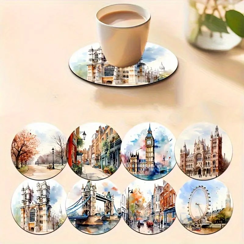 Coasters Printing Bristol