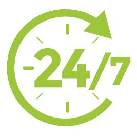 24 HOUR seven days PRINTING bristo
